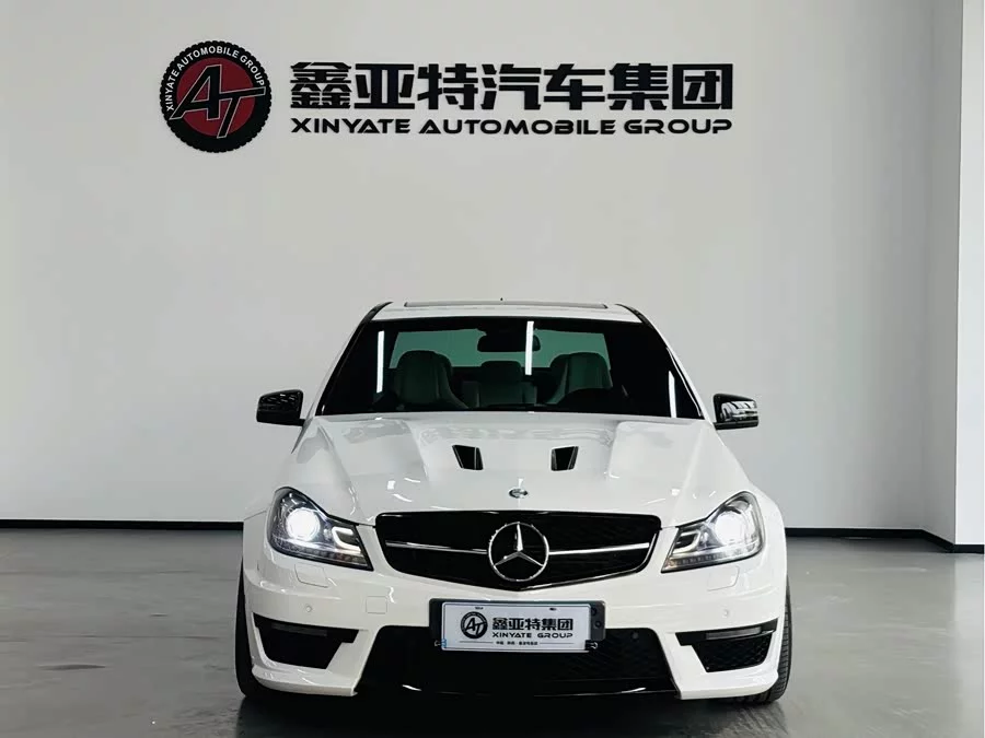 Mercedes Benz C-Class AMG