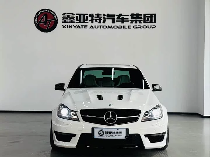 Mercedes-Benz C-Class AMG
