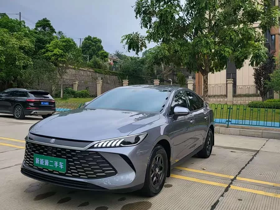 BYD Qin PLUS