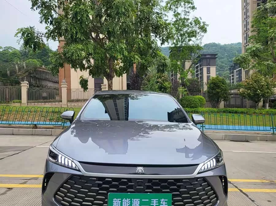 BYD Qin PLUS
