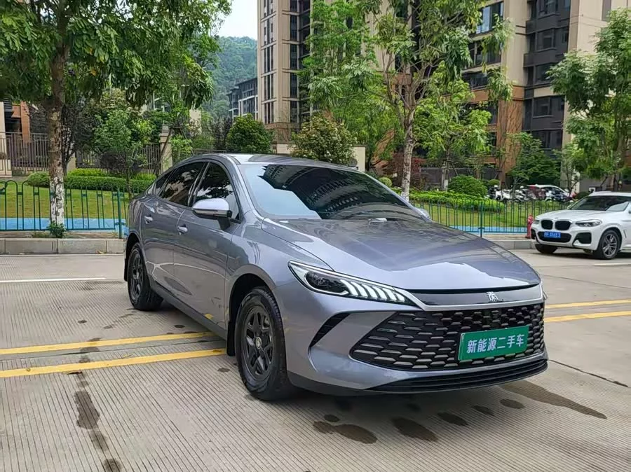 BYD Qin PLUS