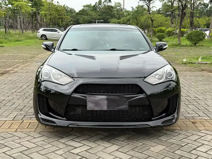 Hyundai Rohens