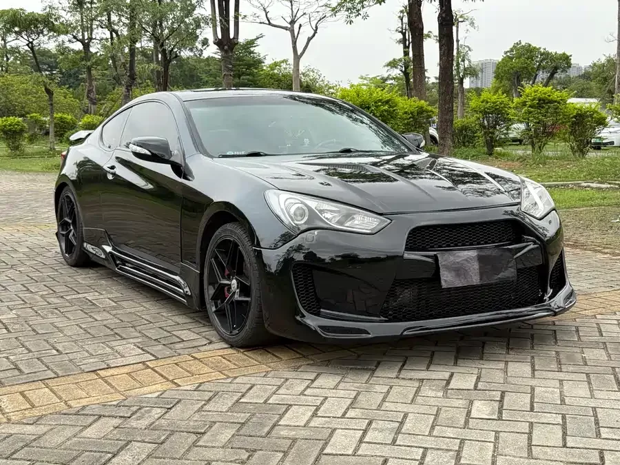Hyundai Rohens