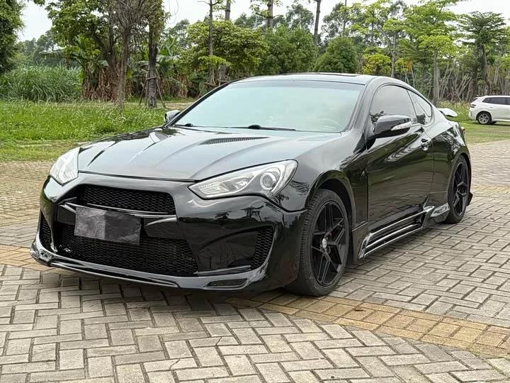 Hyundai Genesis-Coolpad