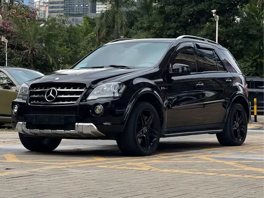 Mercedes Benz M-Class AMG