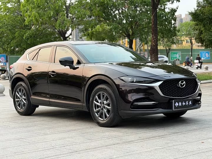 Mazda CX-4