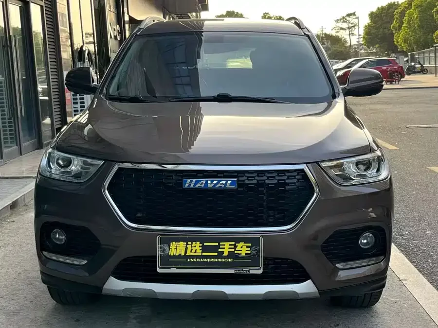 Haval H2