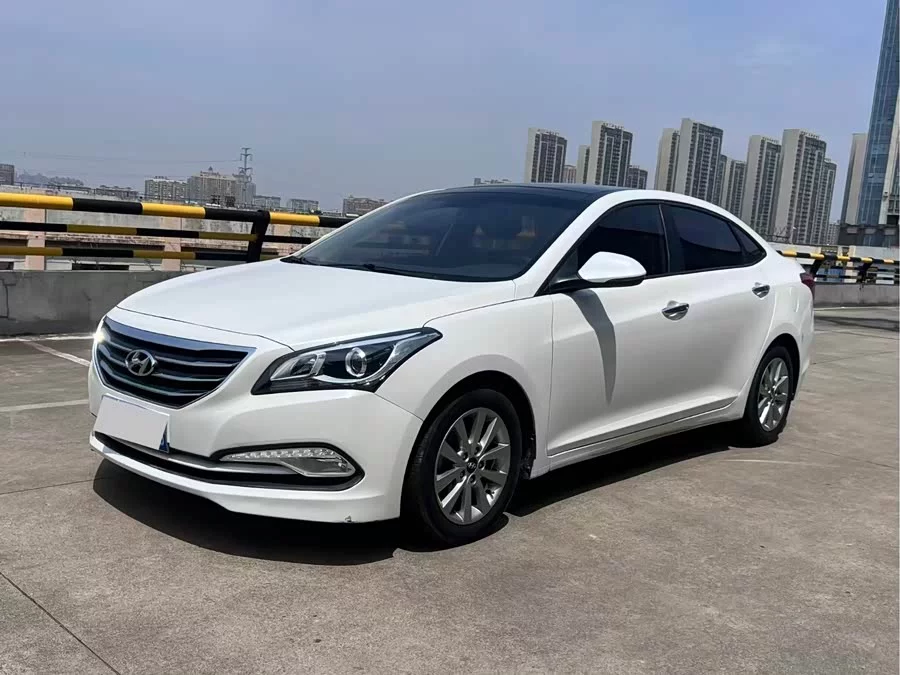 Hyundai Mistra