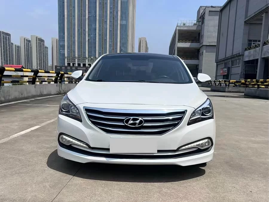 Hyundai Mistra