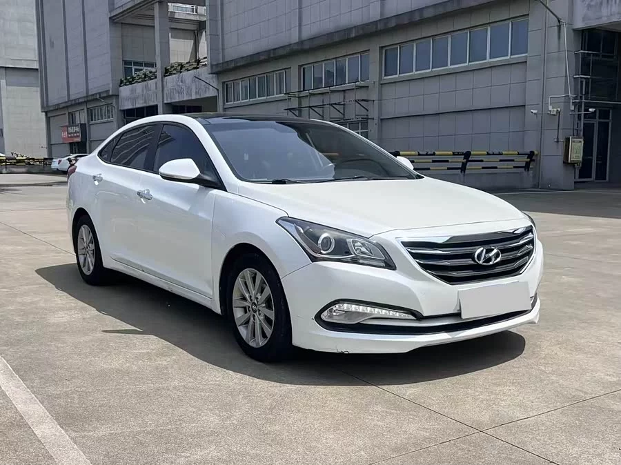 Hyundai Mistra