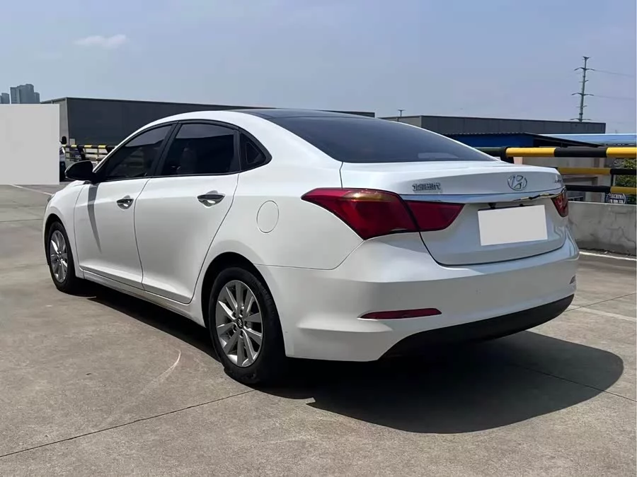 Hyundai Mistra
