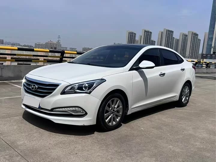 Hyundai famous pictures