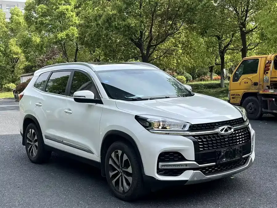 Chery Tiggo 8