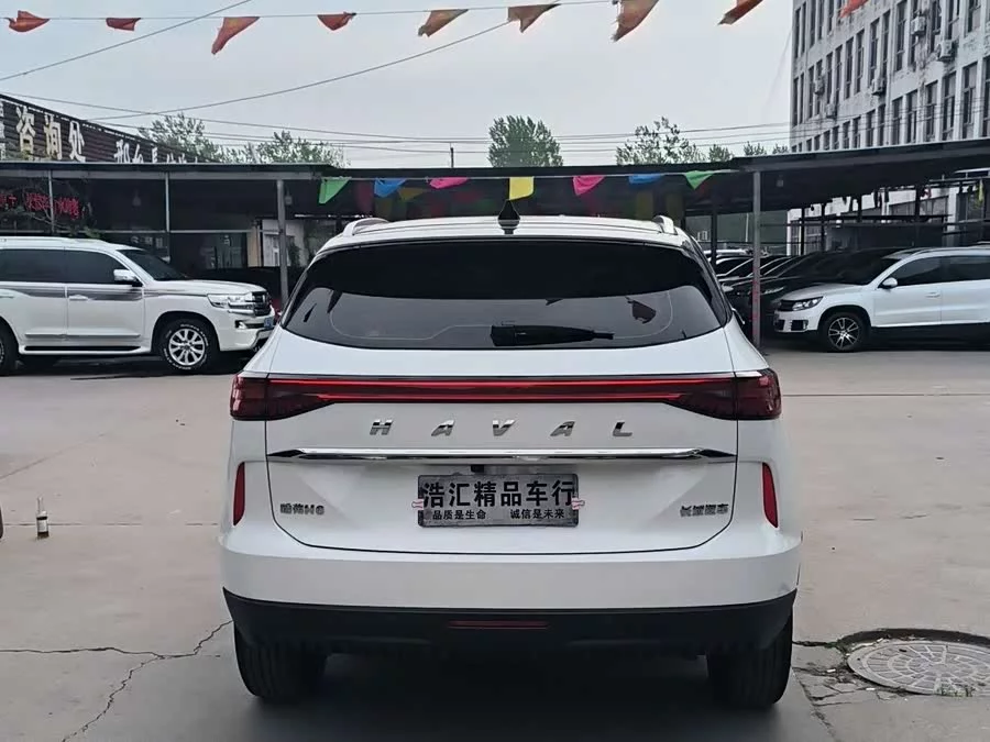 Haval H6