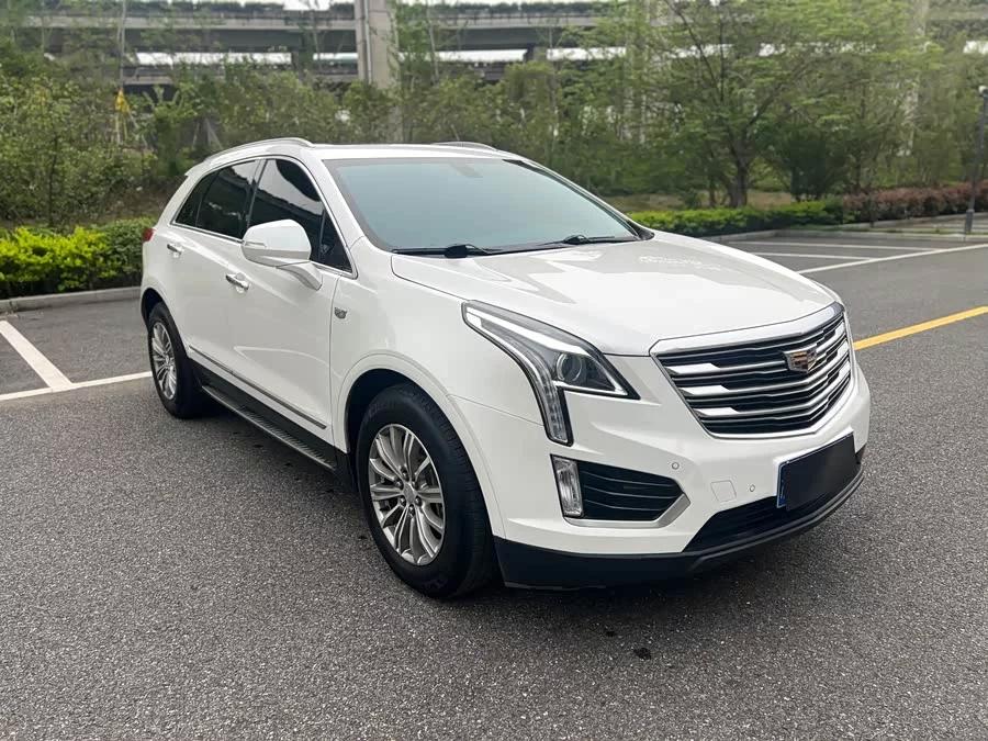 Cadillac XT5