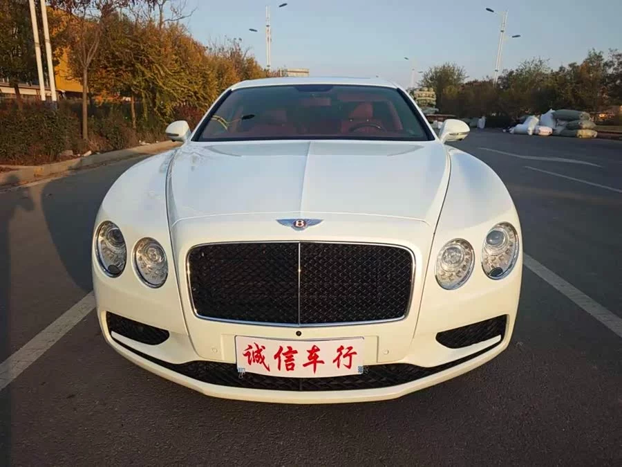 Bentley Flying Spur