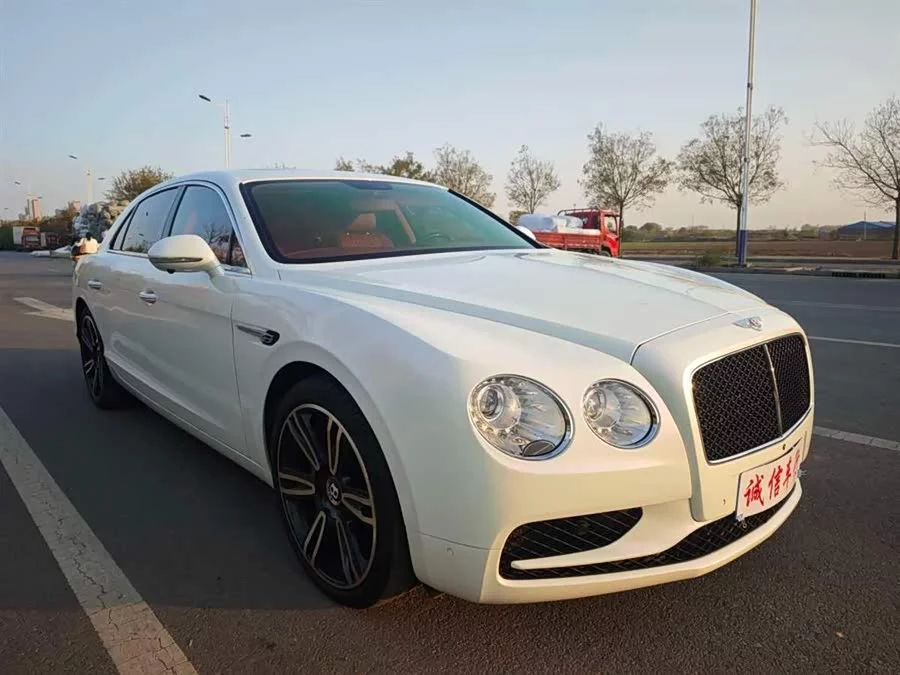 Bentley Flying Spur