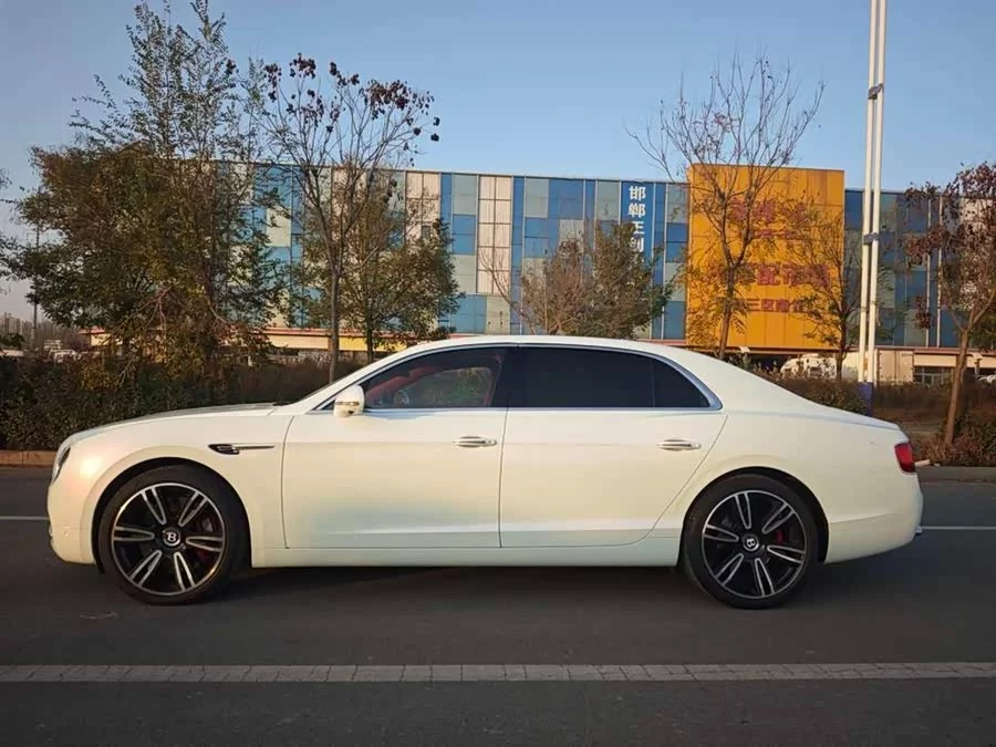Bentley Flying Spur