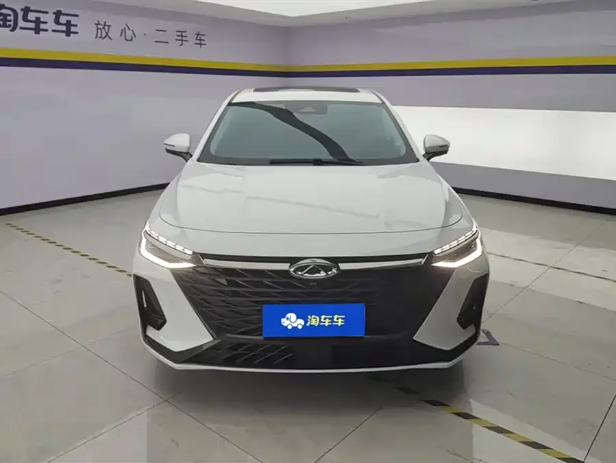 Chery Arrizo 8