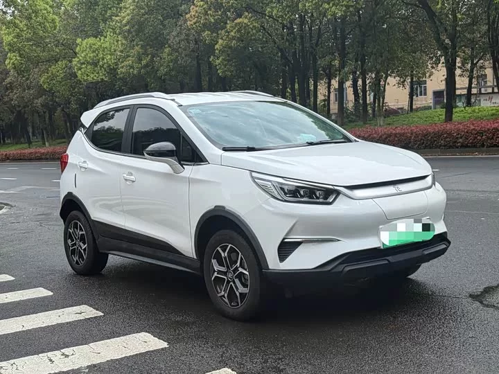 BYD Yuan Pro