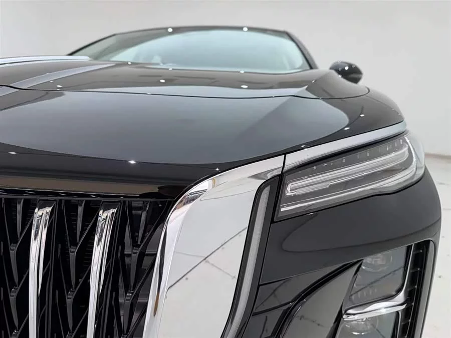 Hongqi H5