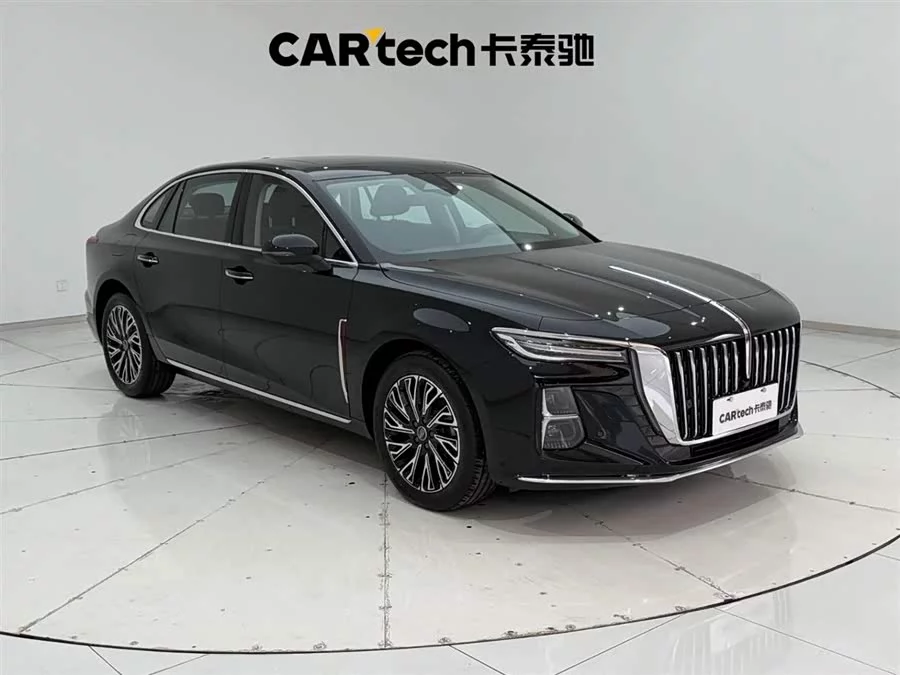 Hongqi H5