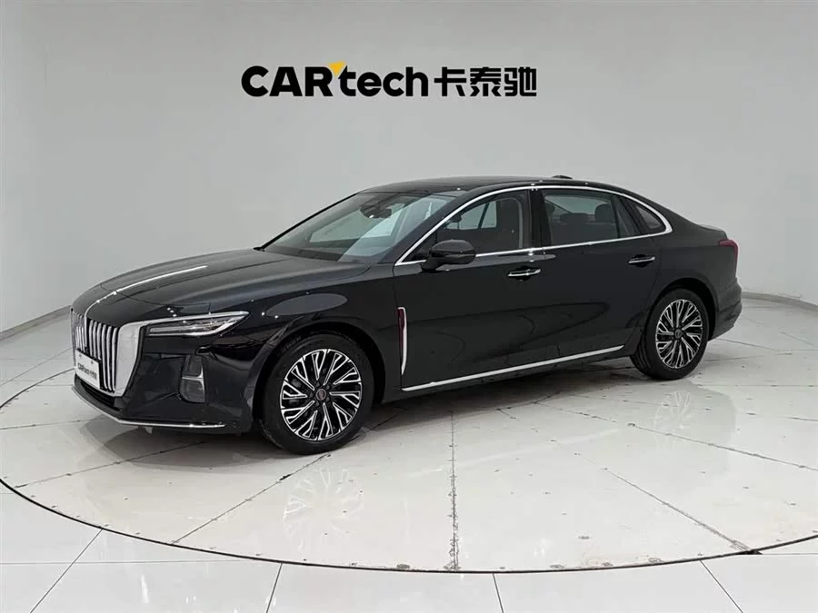 Hongqi H5