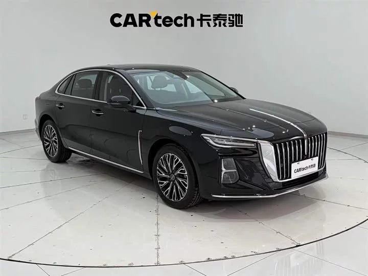 Hongqi H5