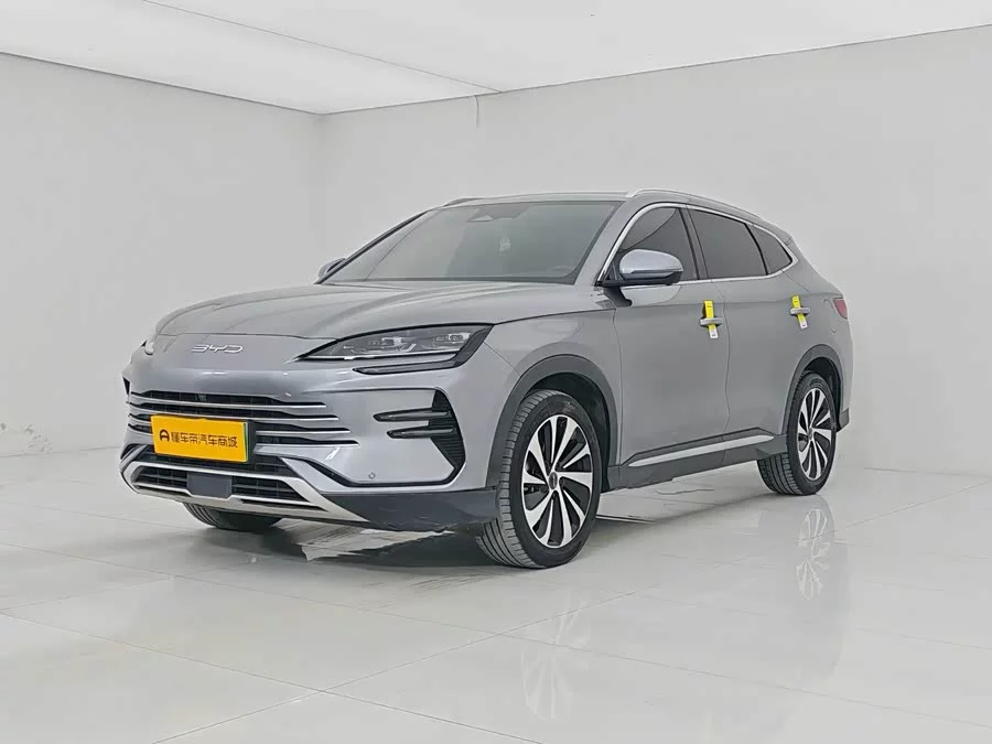 BYD Song PLUS New Energy