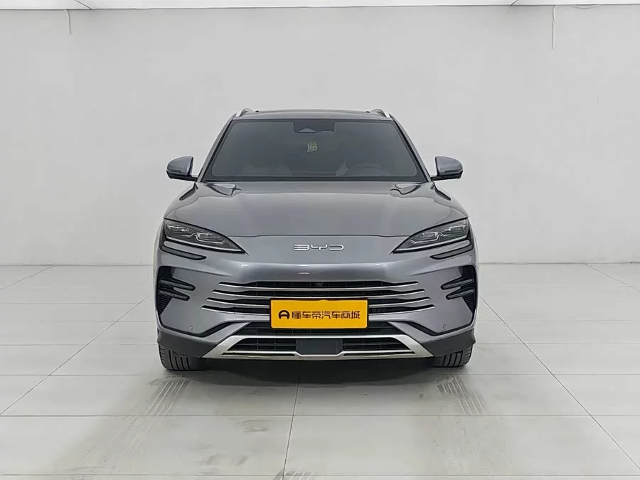 BYD Song PLUS New Energy