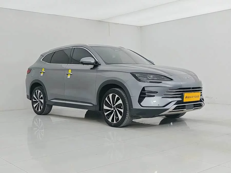 BYD Song PLUS New Energy