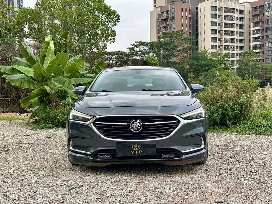 Buick LaCrosse