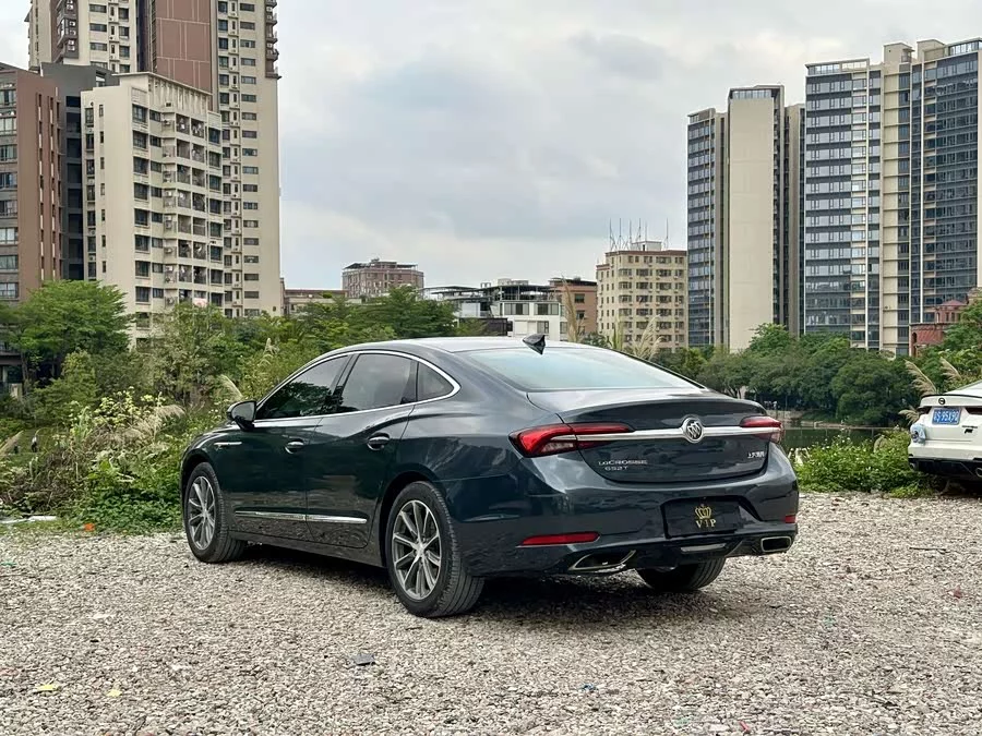Buick LaCrosse