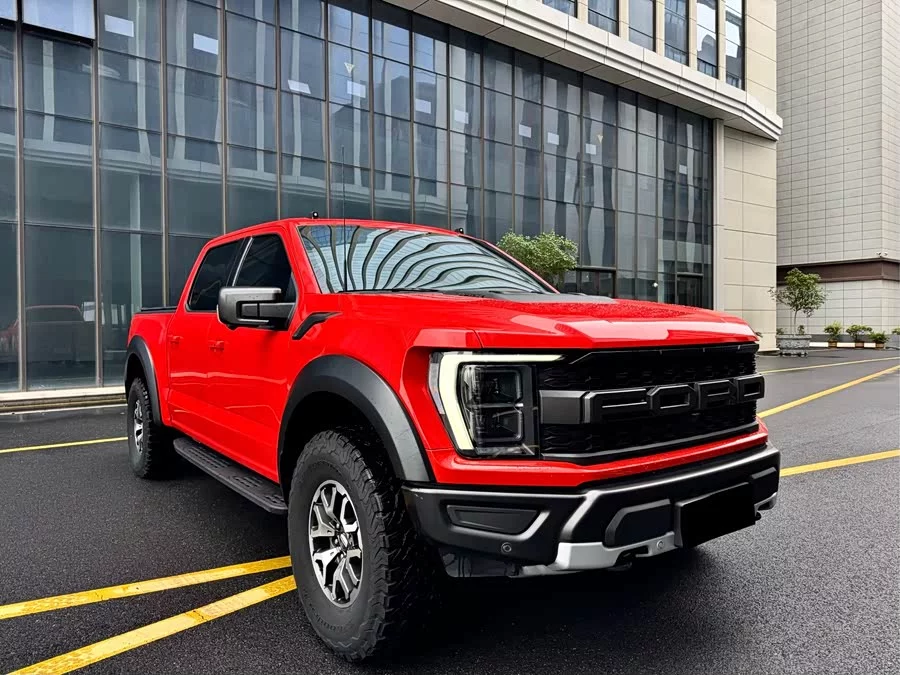 Ford F-150 Raptor