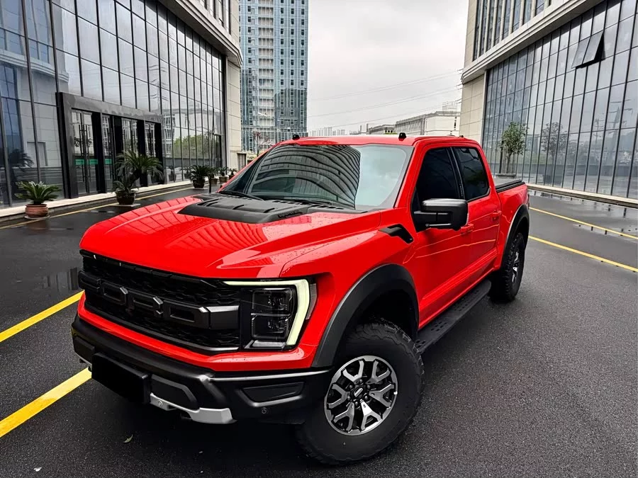 Ford F-150 Raptor