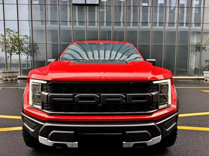Ford F-150 Raptor