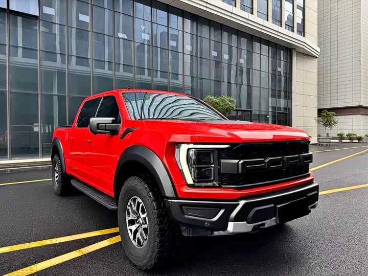 Ford F-150 Raptor