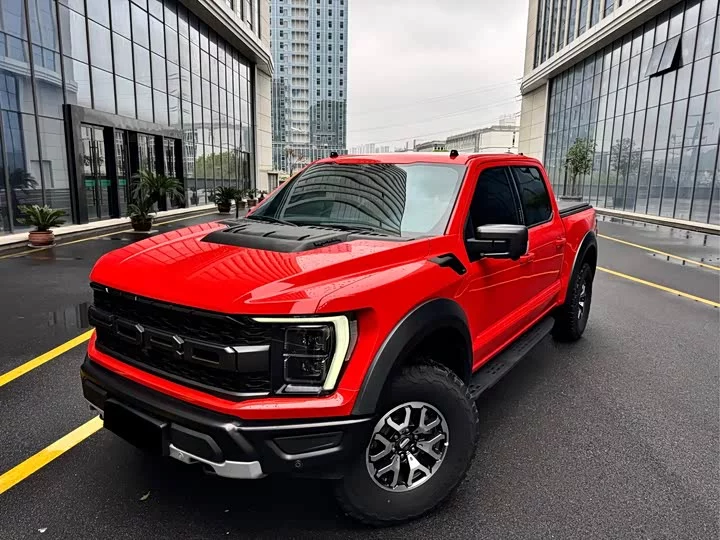 Ford F-150 Raptor