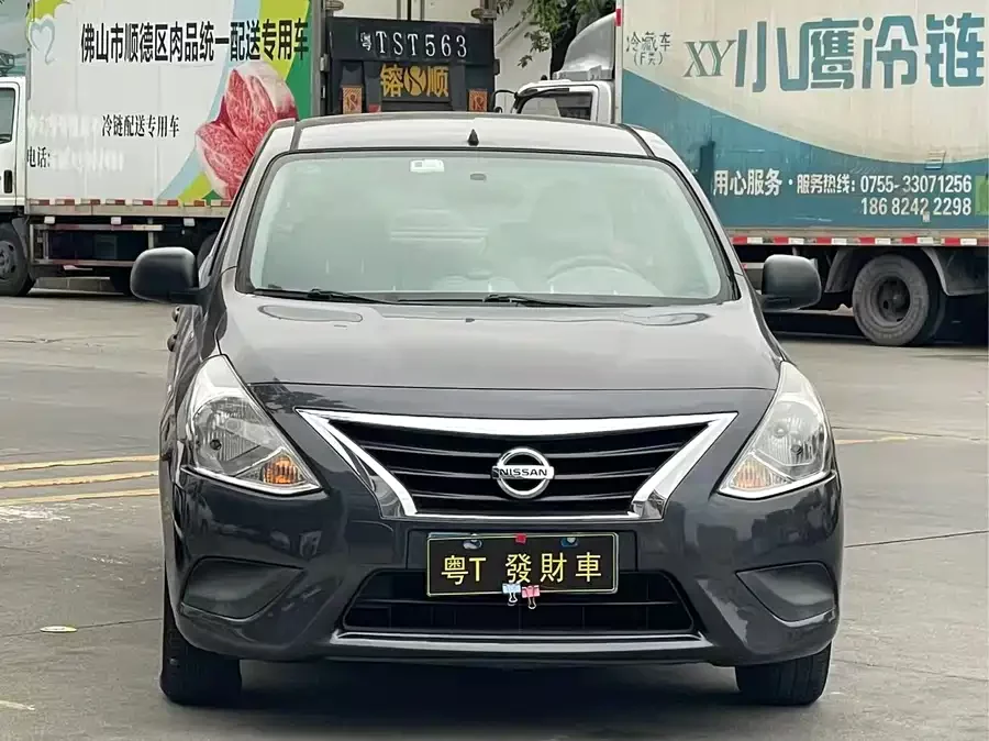 Nissan Sunny