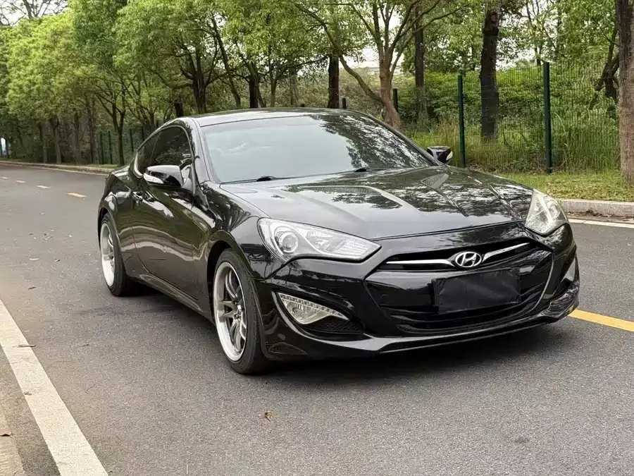 Hyundai Rohens