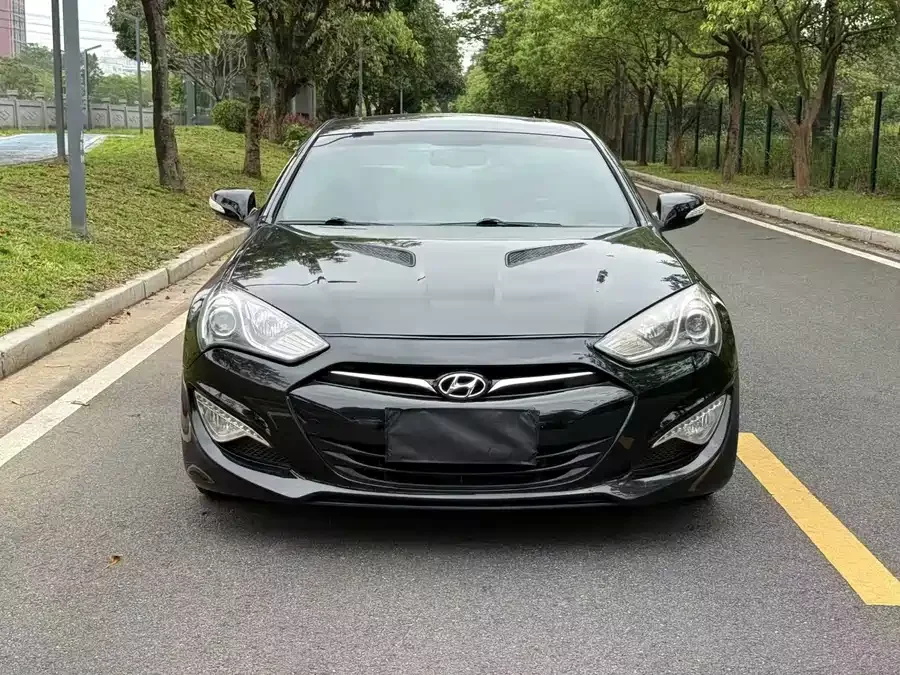 Hyundai Rohens