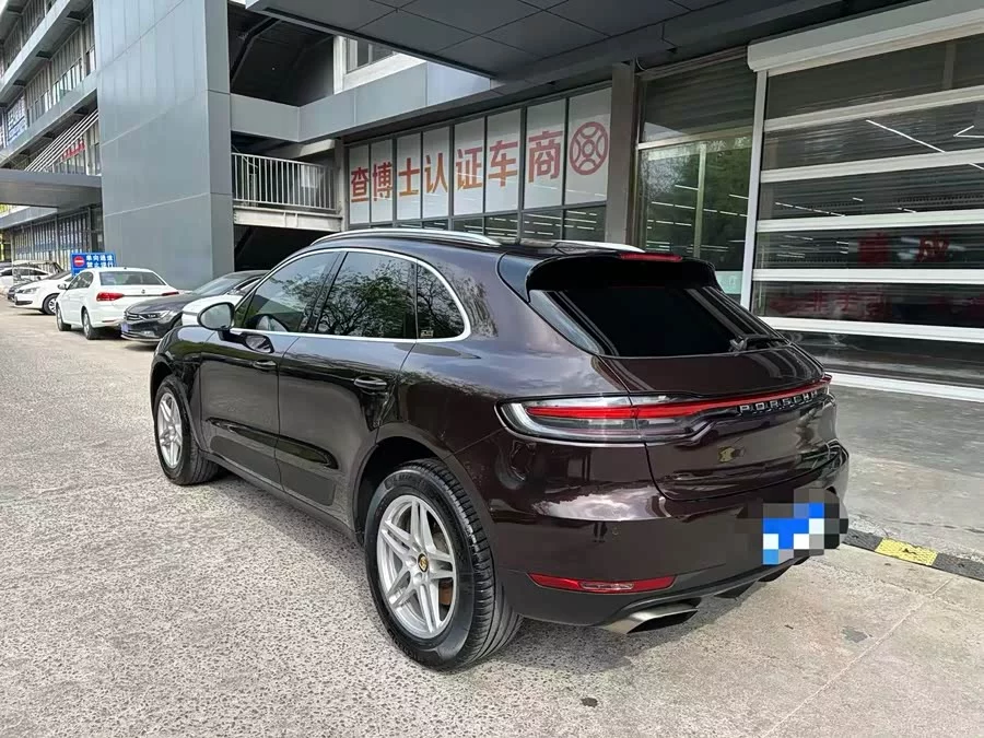 Porsche Macan
