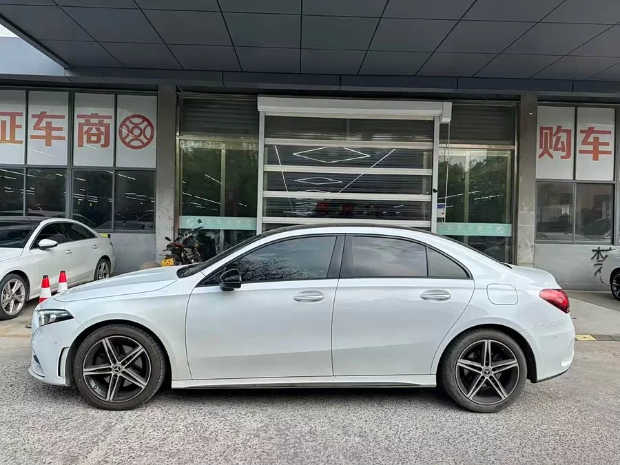 Mercedes Benz Class A