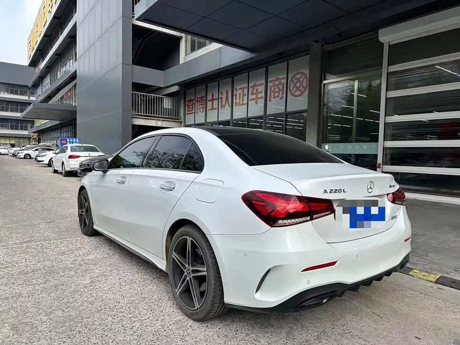 Mercedes Benz Class A
