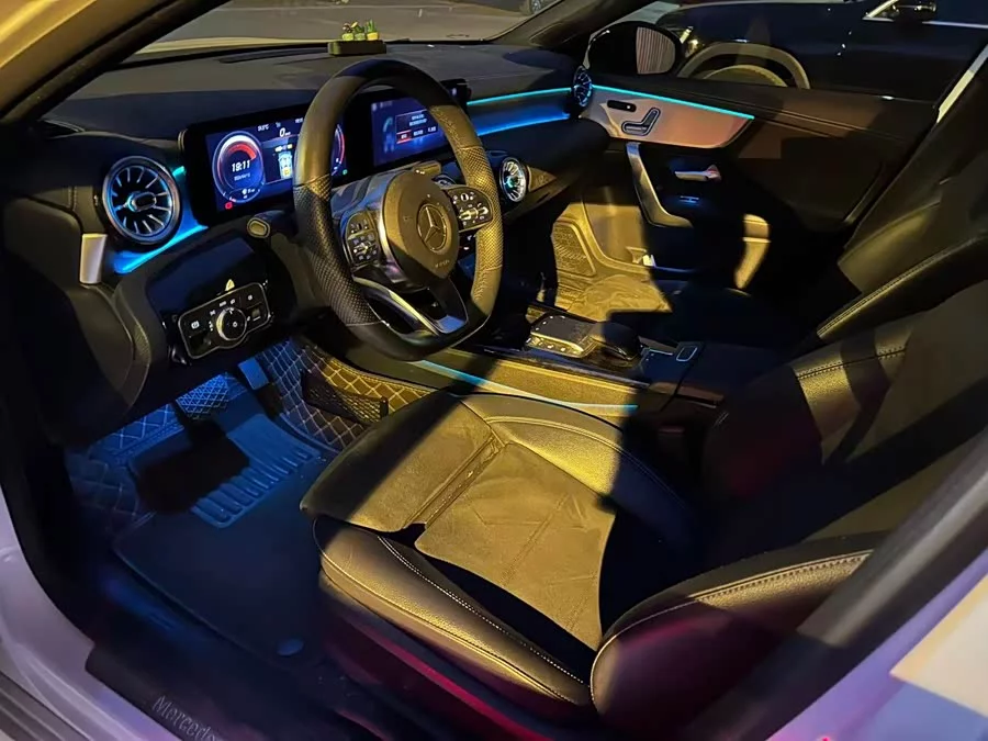 Mercedes Benz Class A