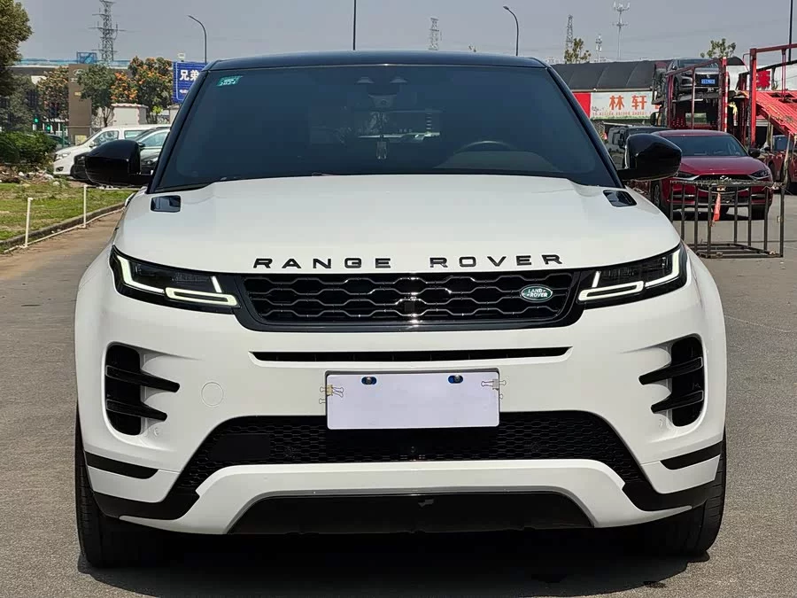 Land Rover Range Rover Aurora