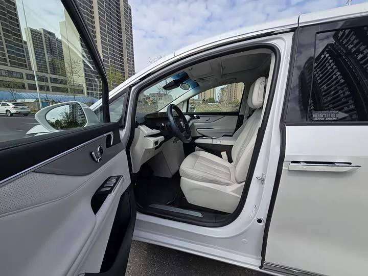 Buick GL8 New Energy