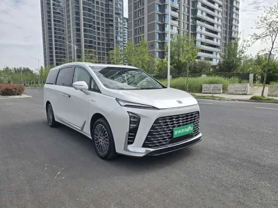 Buick GL8 New Energy