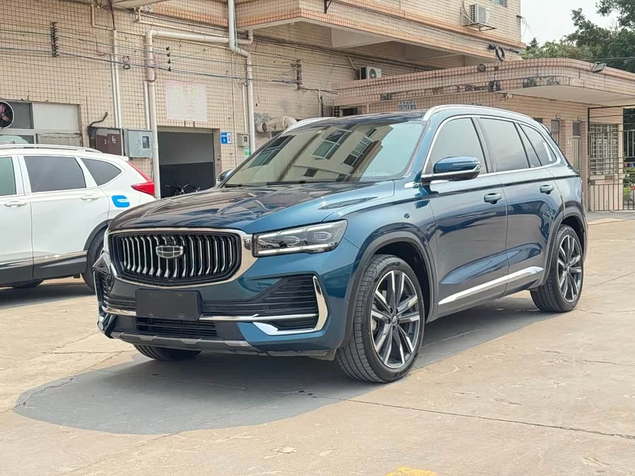 Geely Xingyue L