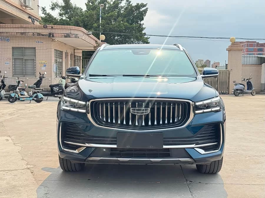 Geely Xingyue L